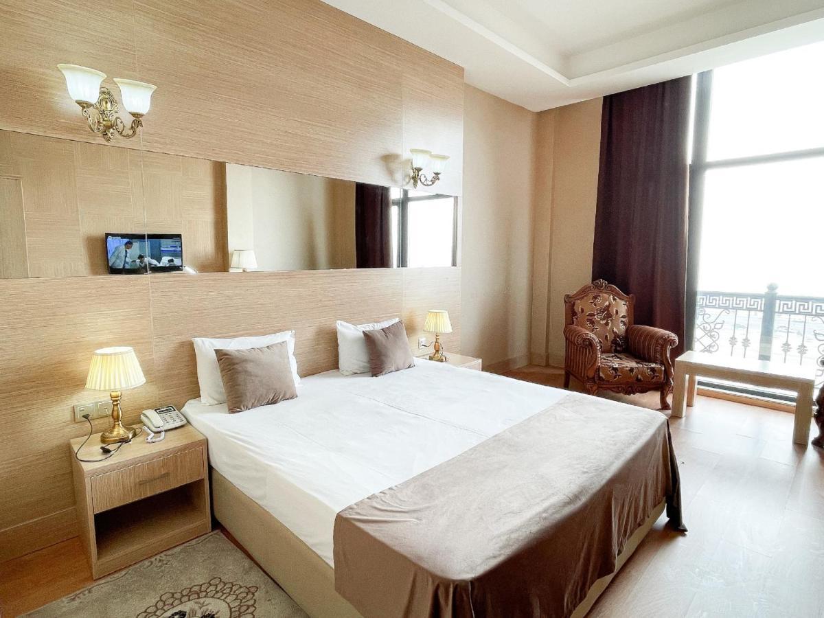 Nobel Hotel Bakü Dış mekan fotoğraf