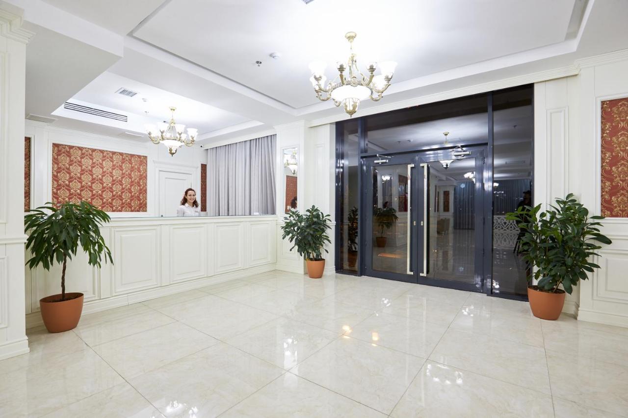 Nobel Hotel Bakü Dış mekan fotoğraf