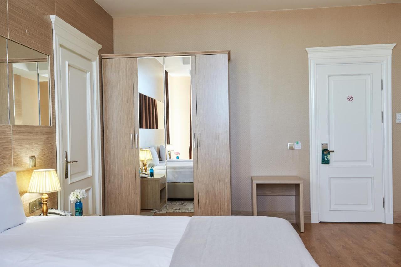 Nobel Hotel Bakü Dış mekan fotoğraf