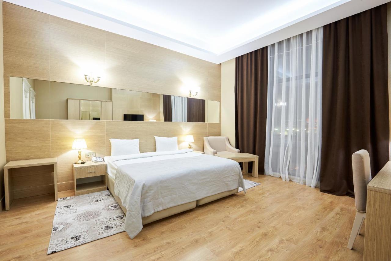 Nobel Hotel Bakü Dış mekan fotoğraf